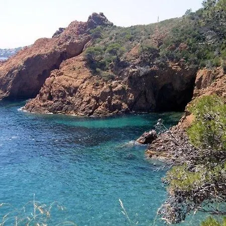 Colline Valmer-3 By Interhome * La Croix-Valmer