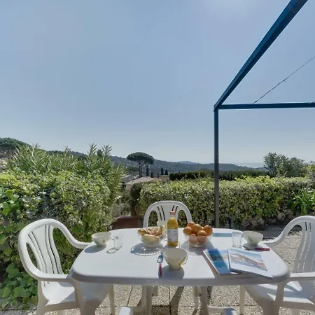 Colline Valmer-3 By Interhome Hébergement de vacances La Croix-Valmer