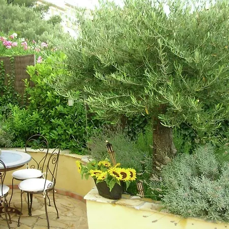 Colline Valmer-3 By Interhome * La Croix-Valmer