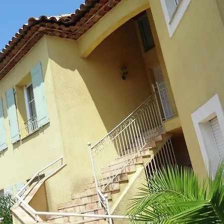 Colline Valmer-3 By Interhome Tatil Evi *