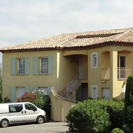 Tatil Evi Colline Valmer-3 By Interhome La Croix-Valmer