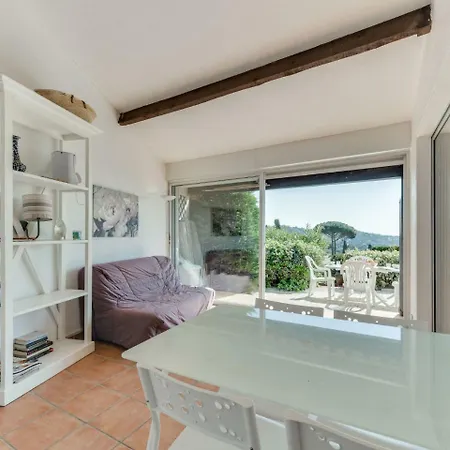 Tatil Evi Colline Valmer-3 By Interhome La Croix-Valmer